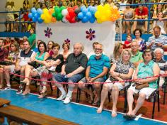 Festa de Encerramento da Ed. Infantil e 1º ano