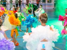 Festa de Encerramento da Ed. Infantil e 1º ano