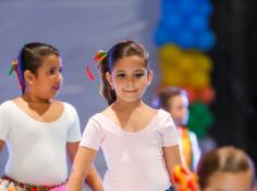 Festa de Encerramento da Ed. Infantil e 1º ano