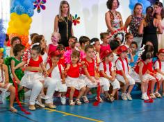 Festa de Encerramento da Ed. Infantil e 1º ano