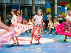 Festa de Encerramento da Ed. Infantil e 1º ano