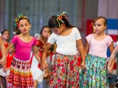 Festa de Encerramento da Ed. Infantil e 1º ano