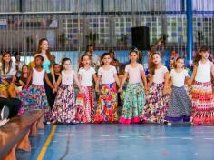 Festa de Encerramento da Ed. Infantil e 1º ano