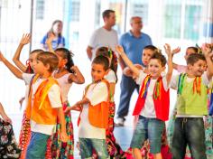 Festa de Encerramento da Ed. Infantil e 1º ano