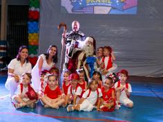 Festa de Encerramento da Ed. Infantil e 1º ano