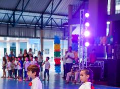 Festa de Encerramento da Ed. Infantil e 1º ano