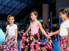 Festa de Encerramento da Ed. Infantil e 1º ano