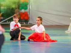 Festa de Encerramento da Ed. Infantil e 1º ano