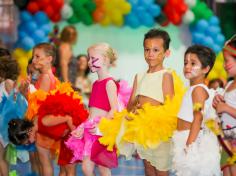 Festa de Encerramento da Ed. Infantil e 1º ano