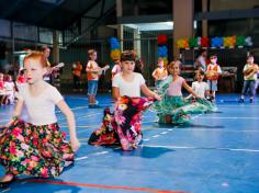 Festa de Encerramento da Ed. Infantil e 1º ano