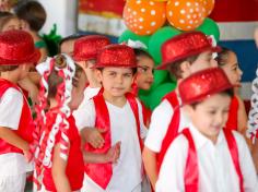 Festa de Encerramento da Ed. Infantil e 1º ano