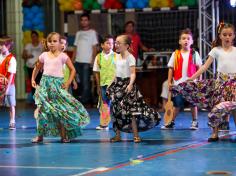 Festa de Encerramento da Ed. Infantil e 1º ano