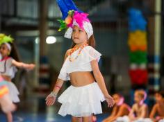 Festa de Encerramento da Ed. Infantil e 1º ano