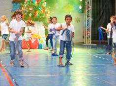 Festa de Encerramento da Ed. Infantil e 1º ano