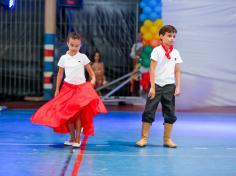 Festa de Encerramento da Ed. Infantil e 1º ano