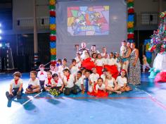 Festa de Encerramento da Ed. Infantil e 1º ano