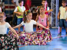 Festa de Encerramento da Ed. Infantil e 1º ano