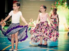 Festa de Encerramento da Ed. Infantil e 1º ano