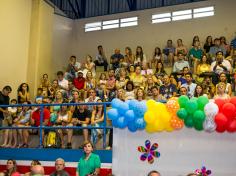 Festa de Encerramento da Ed. Infantil e 1º ano