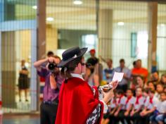 Festa de Encerramento da Ed. Infantil e 1º ano