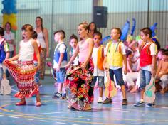 Festa de Encerramento da Ed. Infantil e 1º ano