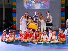 Festa de Encerramento da Ed. Infantil e 1º ano