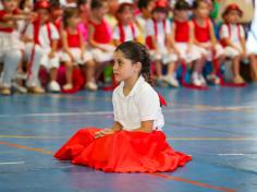 Festa de Encerramento da Ed. Infantil e 1º ano