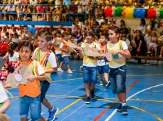 Festa de Encerramento da Ed. Infantil e 1º ano