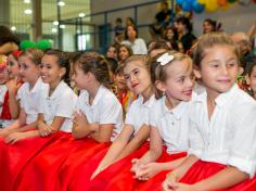 Festa de Encerramento da Ed. Infantil e 1º ano