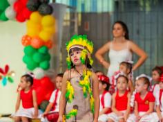 Festa de Encerramento da Ed. Infantil e 1º ano