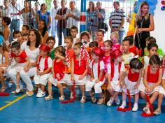 Festa de Encerramento da Ed. Infantil e 1º ano