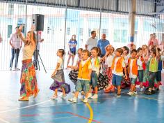 Festa de Encerramento da Ed. Infantil e 1º ano