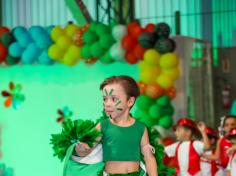 Festa de Encerramento da Ed. Infantil e 1º ano