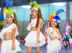 Festa de Encerramento da Ed. Infantil e 1º ano