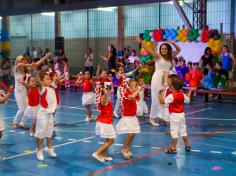 Festa de Encerramento da Ed. Infantil e 1º ano