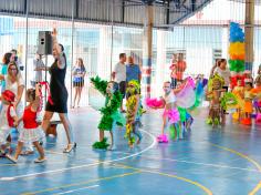 Festa de Encerramento da Ed. Infantil e 1º ano