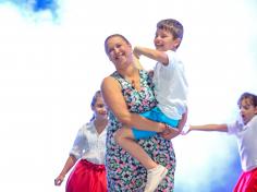 Festa de Encerramento da Ed. Infantil e 1º ano