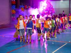 Festa de Encerramento da Ed. Infantil e 1º ano