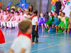 Festa de Encerramento da Ed. Infantil e 1º ano