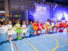 Festa de Encerramento da Ed. Infantil e 1º ano