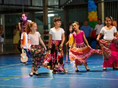 Festa de Encerramento da Ed. Infantil e 1º ano