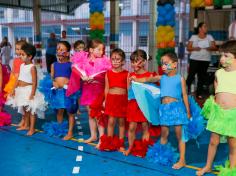 Festa de Encerramento da Ed. Infantil e 1º ano