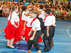 Festa de Encerramento da Ed. Infantil e 1º ano