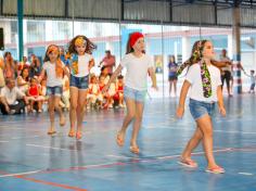 Festa de Encerramento da Ed. Infantil e 1º ano