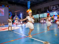 Festa de Encerramento da Ed. Infantil e 1º ano