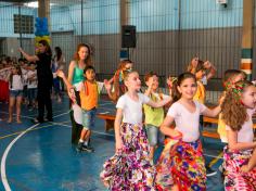 Festa de Encerramento da Ed. Infantil e 1º ano