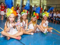 Festa de Encerramento da Ed. Infantil e 1º ano