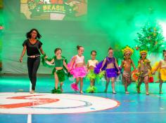 Festa de Encerramento da Ed. Infantil e 1º ano