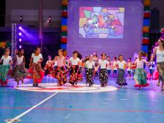 Festa de Encerramento da Ed. Infantil e 1º ano