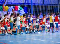 Festa de Encerramento da Ed. Infantil e 1º ano